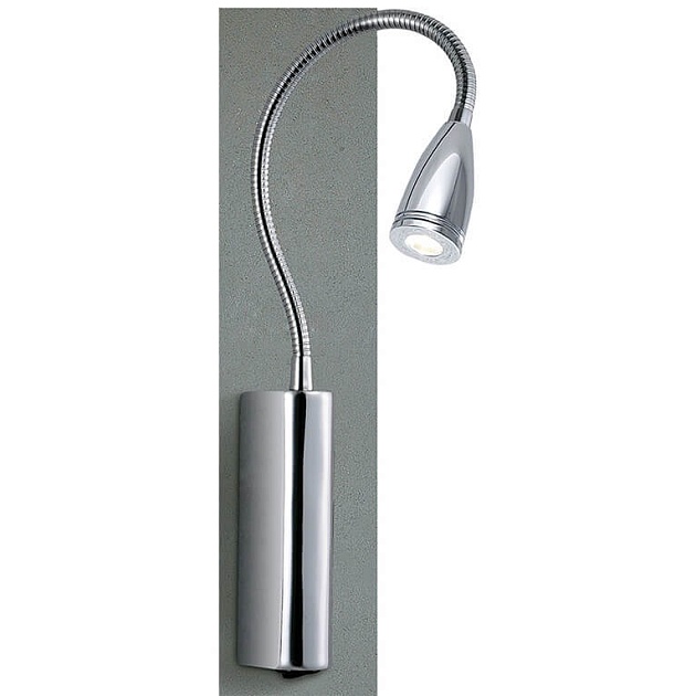 Светодиодный спот Newport 14801/A сhrome М0057232 Фото № 1