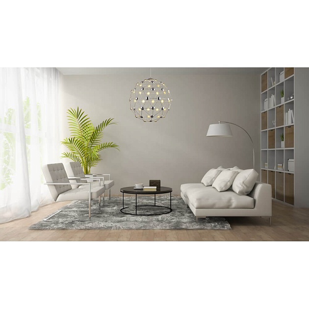 Подвесной светодиодный светильник Divinare 1610/02 SP-60 изображение 9 Подвесной светодиодный светильник Divinare 1610/02 SP-60 Фото № 9