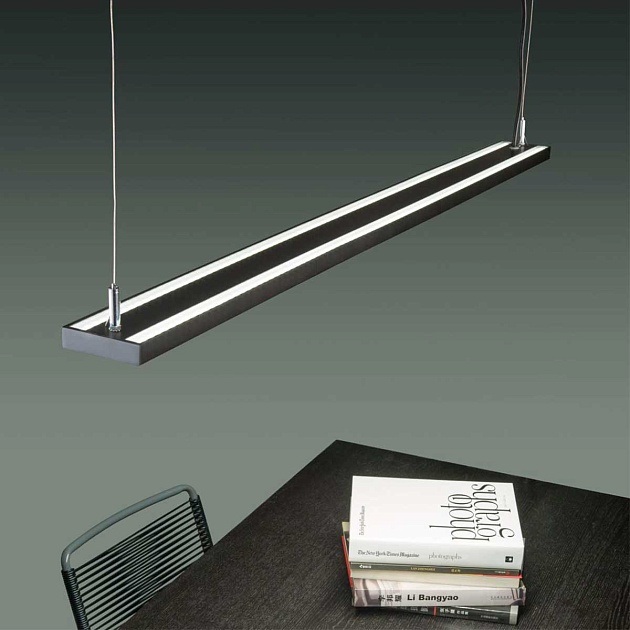 Подвесной светодиодный светильник Novotech Over Iter 358446 Фото № 2