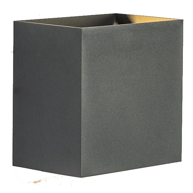 Уличный настенный светодиодный светильник Mantra Davos Xl 7651 изображение 1 Уличный настенный светодиодный светильник Mantra Davos Xl 7651 Фото № 1