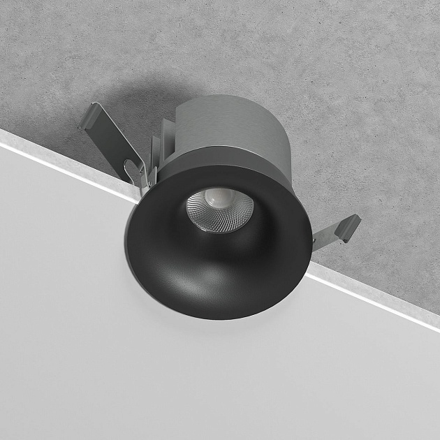 Встраиваемый светодиодный светильник Elektrostandard Bliss 25070/LED a069405 изображение 7 Встраиваемый светодиодный светильник Elektrostandard Bliss 25070/LED a069405 Фото № 7