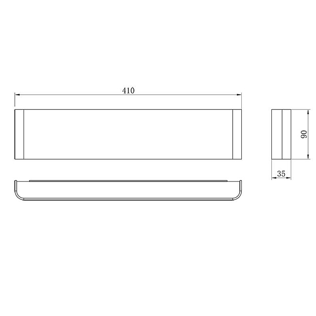 Настенный светодиодный светильник Mantra Egeo 8904 Фото № 2