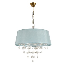 Подвесная люстра Indigo Tenerezza 13029/6P Brass V000512