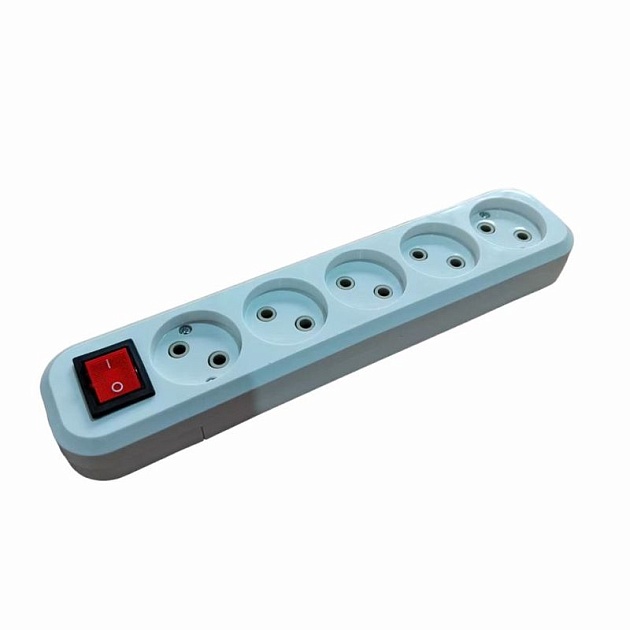Колодка розеточная LEEK LE070500-0015 Фото № 1