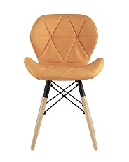 Кухонный стул Stool Group Бон рогожка оранжевый DC-19122601 1009-12 2