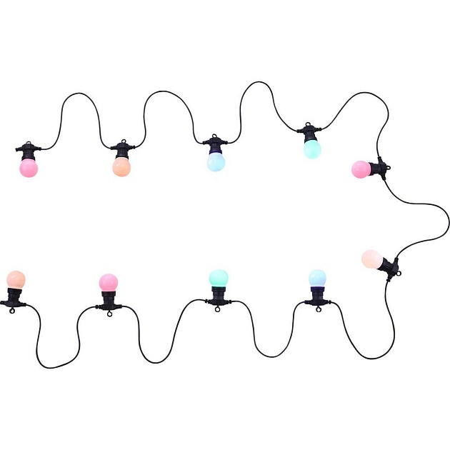 Светодиодная гирлянда Globo разноцветная 230V 3407 Фото № 2