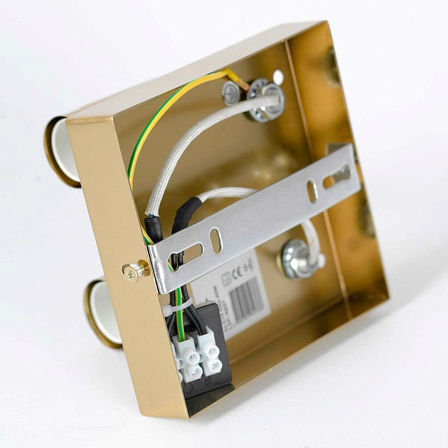 Настенный светильник Lussole LOFT HESPERIA LSP-8837 изображение 7 Настенный светильник Lussole LOFT HESPERIA LSP-8837 Фото № 7