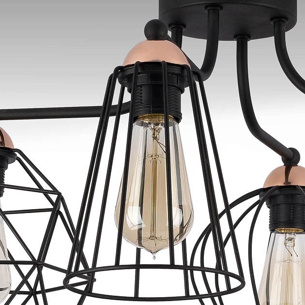 Потолочный светильник TK Lighting 1645 Galaxy 4 Фото № 3