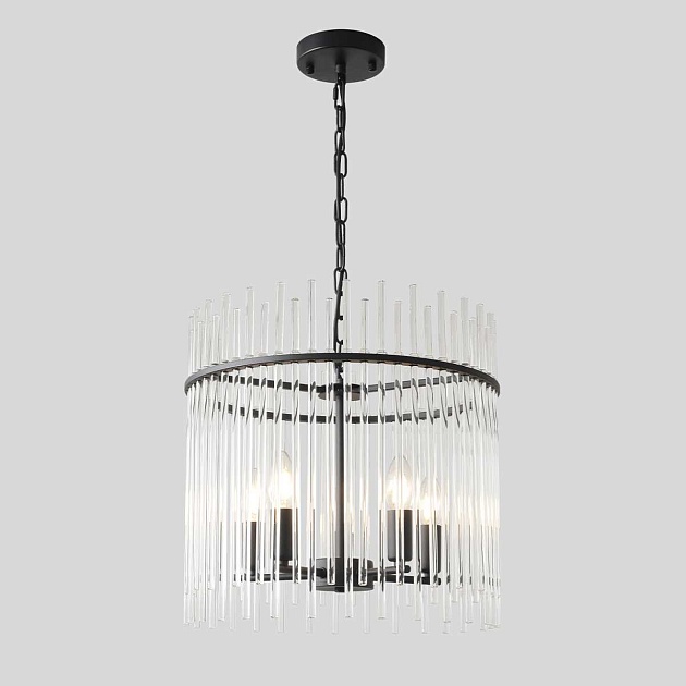 Подвесная люстра Crystal Lux CLARO SP5 Фото № 3