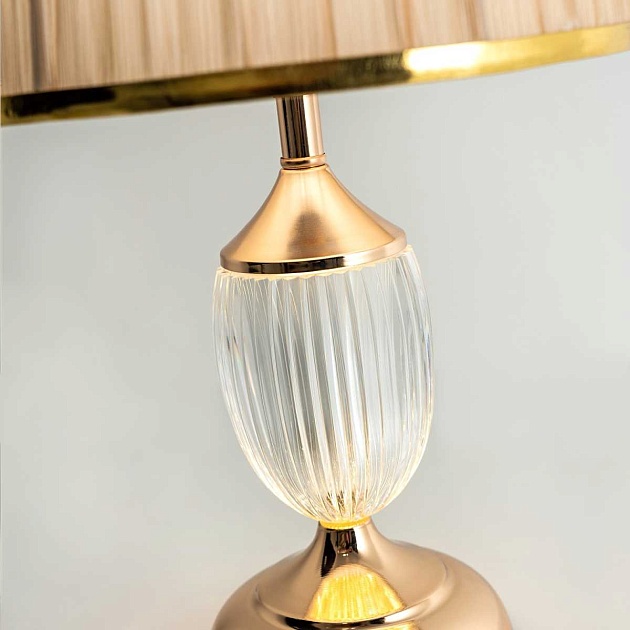 Настольный светильник LED4U L6171 GD Фото № 3