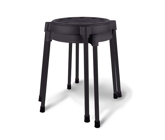 Табурет Sheffilton SHT-S36 черный/черный 8077259308 изображение 2 Табурет Sheffilton SHT-S36 черный/черный 8077259308 Фото № 2