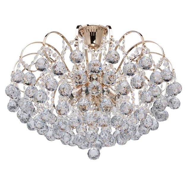 Потолочная люстра MW-Light Жемчуг 9 232016708 Фото № 1