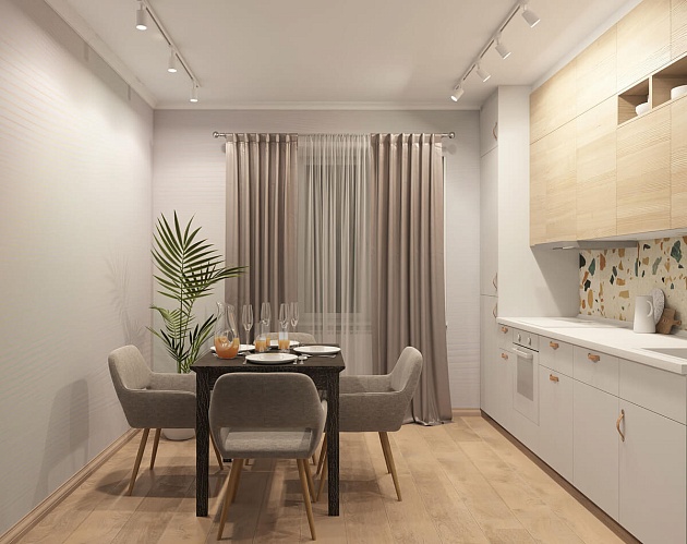 Трековый светильник Denkirs DK6201-WH Фото № 7