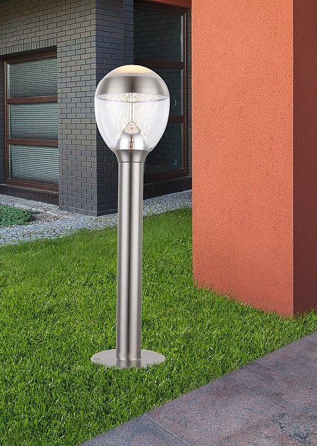 Уличный светодиодный светильник Globo Callisto 34251 изображение 2 Уличный светодиодный светильник Globo Callisto 34251 Фото № 2