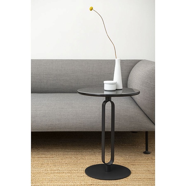 Приставной стол Bergenson Bjorn Svein MZTBL_CMRBBLK_40_50 Фото № 6