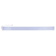 Подвесной линейный светодиодный светильник Uniel ULO-K21A 20W/5000K/L62/K IP65 WHITE UL-00013699 3