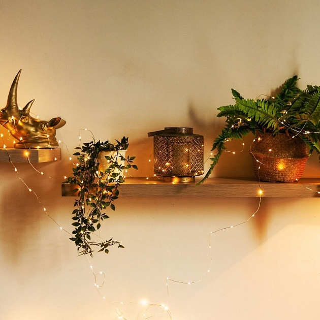 Светодиодная гирлянда Uniel Роса UL-00009944 изображение 3 Светодиодная гирлянда Uniel Роса UL-00009944 Фото № 3