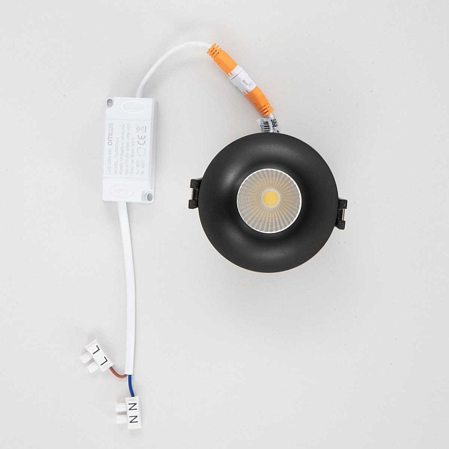 Встраиваемый светодиодный светильник Citilux Гамма CLD004NW4 изображение 3 Встраиваемый светодиодный светильник Citilux Гамма CLD004NW4 Фото № 3