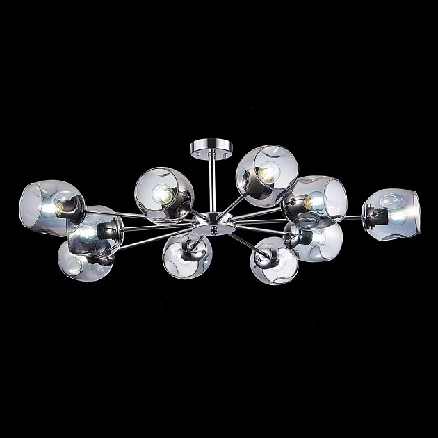 Потолочная люстра Evoluce Pallo SLE155402-10 Фото № 3