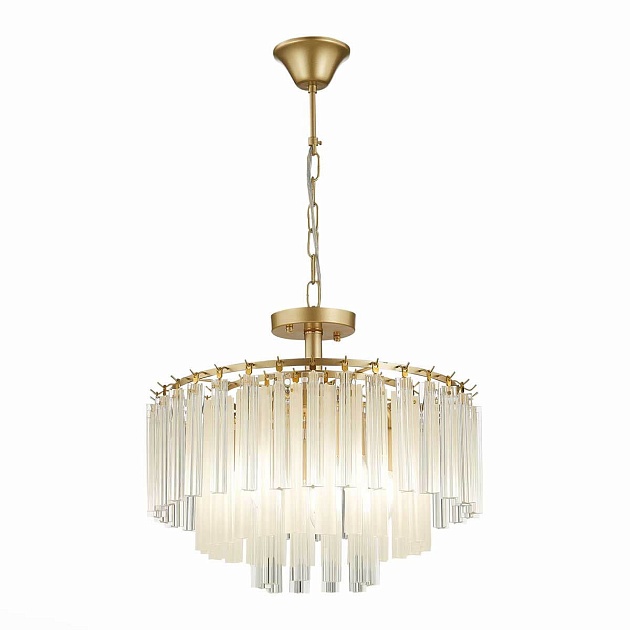 Подвесная люстра Evoluce MESSINA SLE260103-05 изображение 1 Подвесная люстра Evoluce MESSINA SLE260103-05 Фото № 1