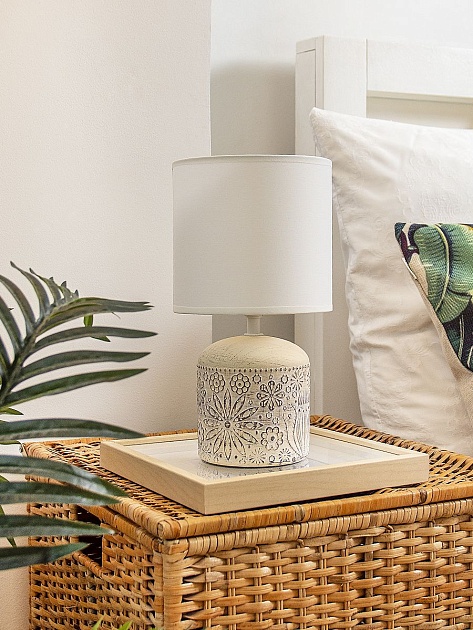 Настольная лампа Lucia Инди 652 4606400050964 Фото № 9