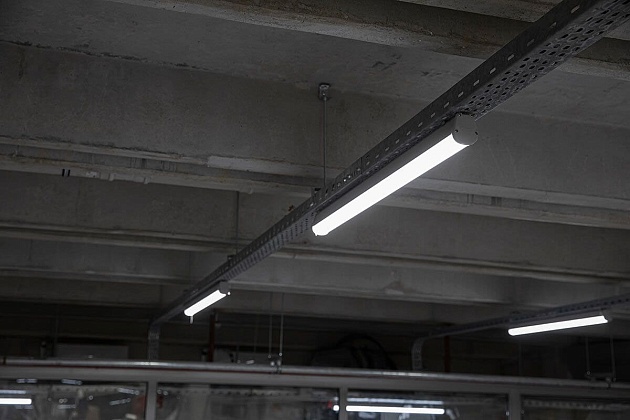 Линейный светодиодный светильник Fiberli RODA60 11120201 Фото № 10