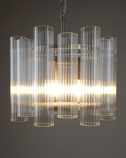 Подвесная люстра Moderli Monte V10780-3P изображение 4 Подвесная люстра Moderli Monte V10780-3P Фото № 4