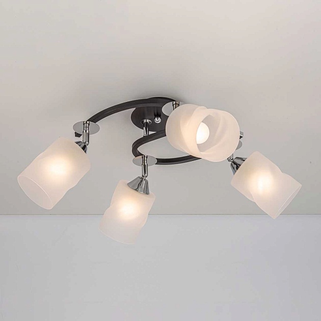 Потолочная люстра Citilux Сиерра CL119241 Фото № 5