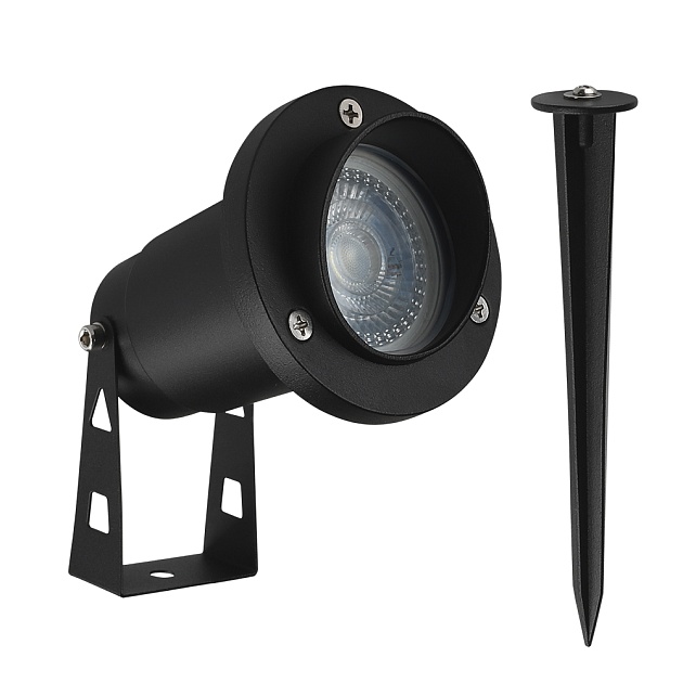 Ландшафтный светильник Arte Lamp Elsie A1522IN-1BK изображение 3 Ландшафтный светильник Arte Lamp Elsie A1522IN-1BK Фото № 3