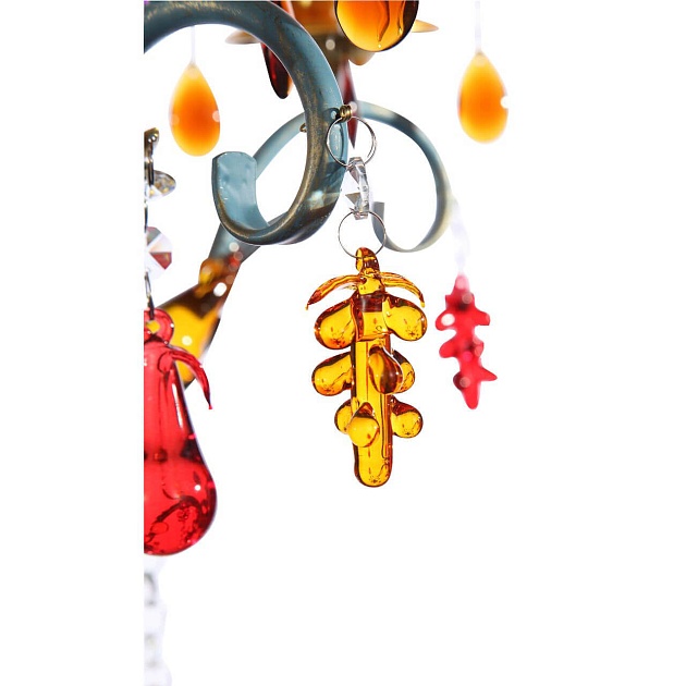 Подвесная люстра ST Luce Joanna SL426.763.05 Фото № 3