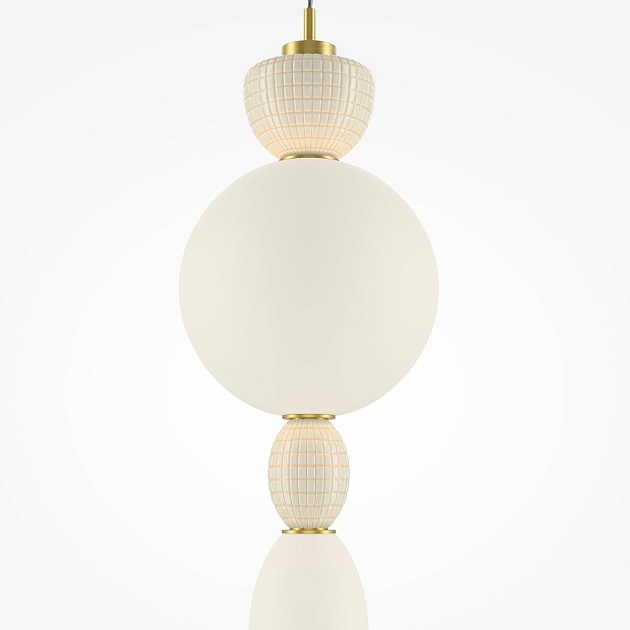 Подвесной светодиодный светильник Maytoni Adore MOD297PL-L17BS3K Фото № 8