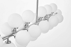 Подвесная люстра Lumina Deco Marsiada LDP 6033-24 CHR 1