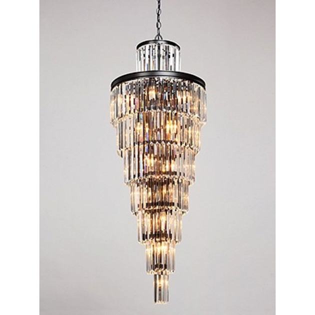 Каскадная люстра Vitaluce V1808-1/12+12+1 Фото № 3