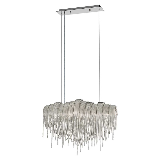 Подвесная люстра LOFT IT Volver 10404/720L SN изображение 1 Подвесная люстра LOFT IT Volver 10404/720L SN Фото № 1