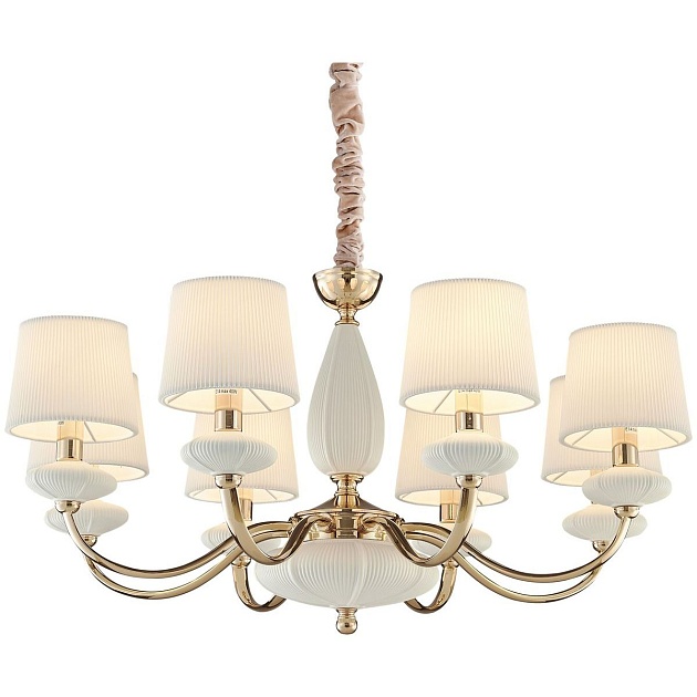 Подвесная люстра Wertmark Jolanda WE376.08.303 Фото № 1