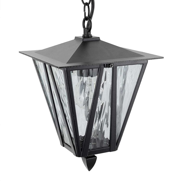 Уличный подвесной светильник Citilux Forts CLU09S Фото № 8