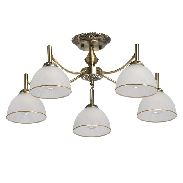 Потолочная люстра MW-Light Олимп 8 318015605 Фото № 1