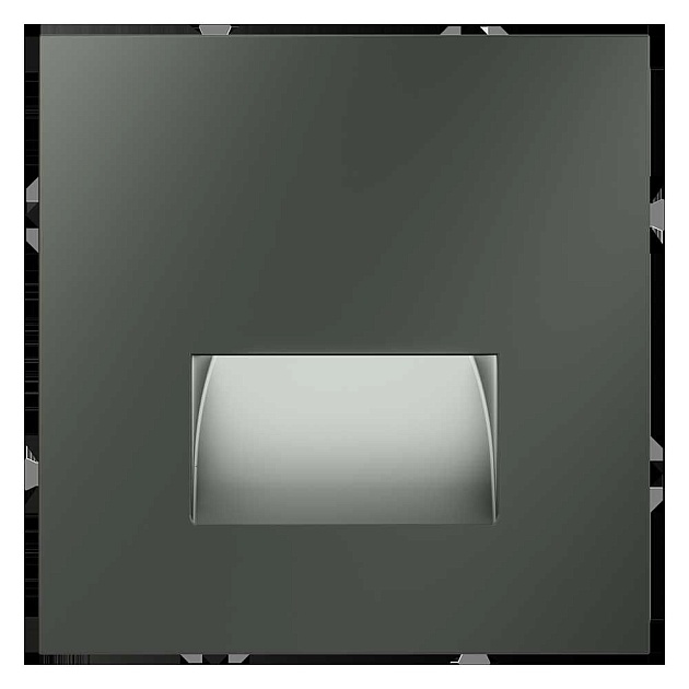 Подсветка светодиодная встраиваемая Voltum S70, (титан) VLS070606 изображение 4 Подсветка светодиодная встраиваемая Voltum S70, (титан) VLS070606 Фото № 4