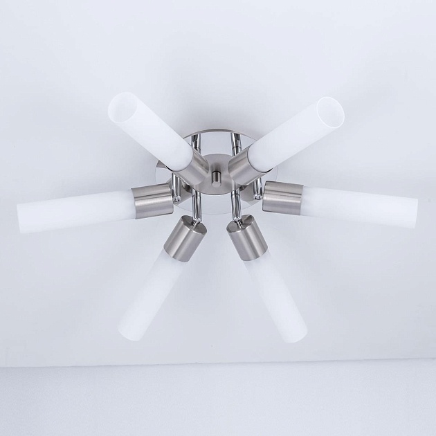 Потолочная люстра Citilux Компакто CL101161 Фото № 11