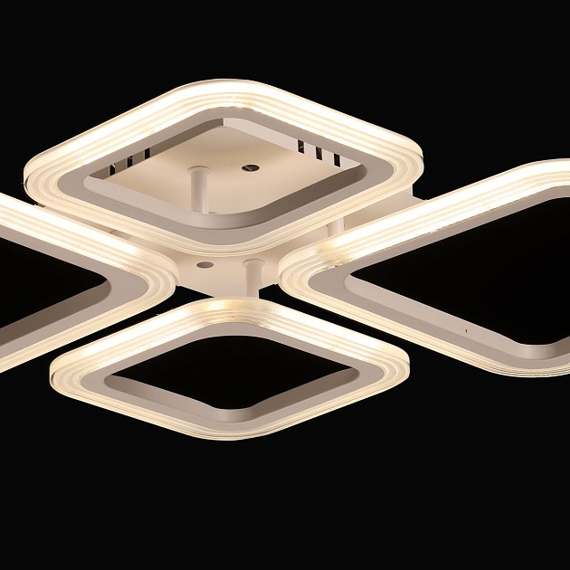 Потолочная светодиодная люстра De City Мадлен 424018304 изображение 6 Потолочная светодиодная люстра De City Мадлен 424018304 Фото № 6