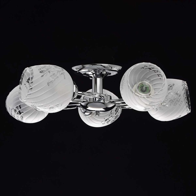 Потолочная люстра De City Грация 677011305 Фото № 7