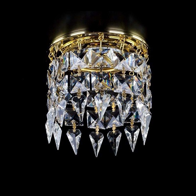 Встраиваемый светильник Artglass Spot 19 CE изображение 1 Встраиваемый светильник Artglass Spot 19 CE Фото № 1