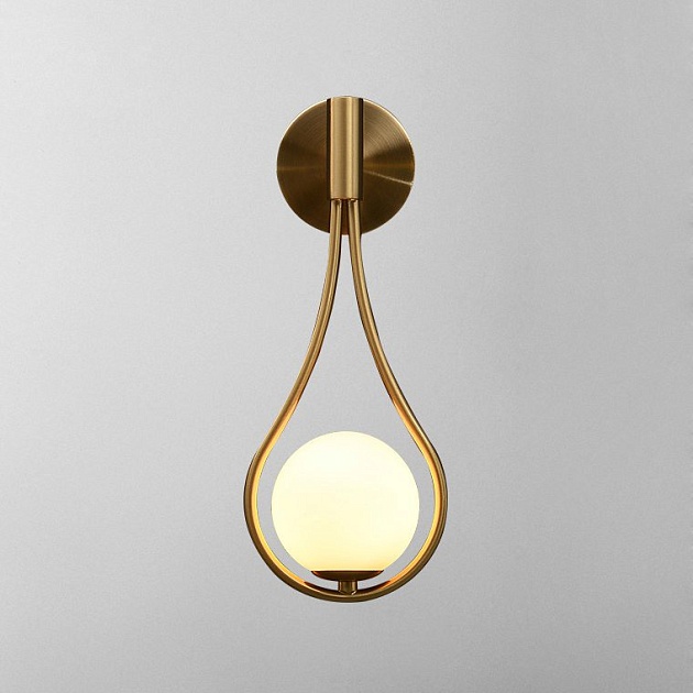 Бра Imperium Loft Hoop 140755-26 Фото № 1