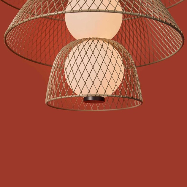 Подвесной светильник Freya Modern FR5545PL-L5BG изображение 5 Подвесной светильник Freya Modern FR5545PL-L5BG Фото № 5