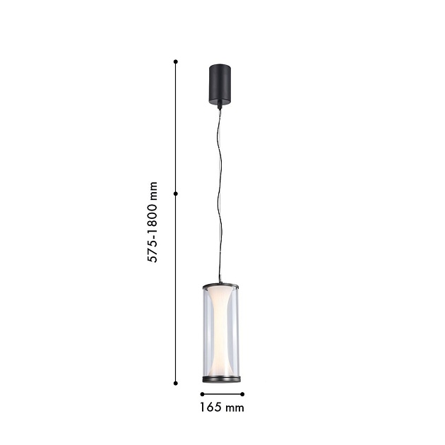 Подвесной светодиодный светильник Favourite Bones 4245-1P изображение 2 Подвесной светодиодный светильник Favourite Bones 4245-1P Фото № 2
