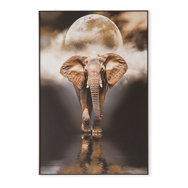 Картина Lumina Deco FP Elephant 80-120 Фото № 1