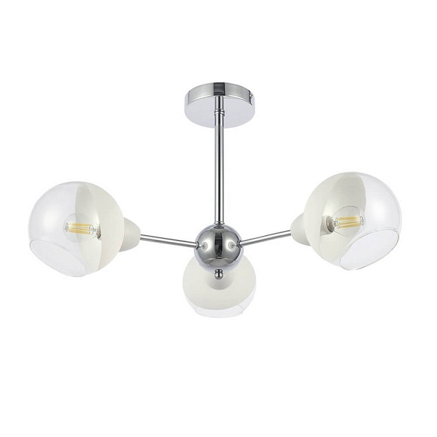 Потолочная люстра Evoluce Giorte SLE102702-03 Фото № 3