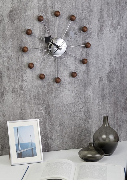 Настенные часы Tomas Stern 8016 изображение 3 Настенные часы Tomas Stern 8016 Фото № 3