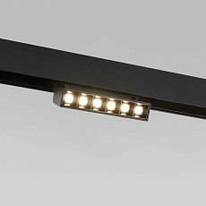 Трековый светодиодный светильник Elektrostandard Slim Magnetic 85009/01 a057197 5
