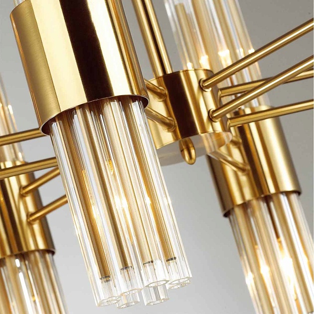 Подвесной светильник Odeon Light Hall Viketa 4786/2 Фото № 4